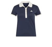 adidas Women's Tennis Classics Polo, Legend Ink, L
