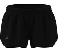 adidas Women's Tennis Climacool 2In1 Match Shorts, Black, XL