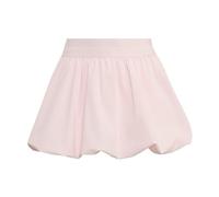 adidas Women's Tennis Climacool Bubble Skirt Pro Dress, Distilled Pink, S