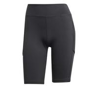 adidas Women's TENNIS CLIMACOOL MATCH SHORT TIGHTS, Black, S