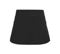 adidas Women's Tennis Climacool Match Skirt, Black, L
