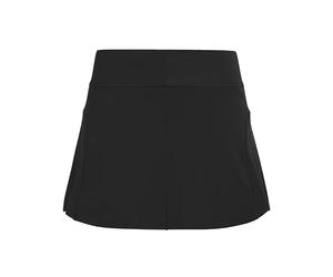 adidas Women's Tennis Climacool Match Skirt, Black, L