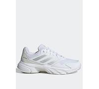 adidas Womens Tennis Courtjam Control 3, White, Size 6, Women White