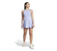 Adidas Women's Tennis Heat.rdy Y-Dress, Blue Spark, XL