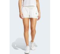 adidas Climacool Pro Tennis Shorts Womens 12 (M) White
