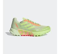 Adidas Womens Terrex Agravic Flow 2 Gore Tex / Lime / RRP £140