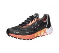 adidas Terrex Agravic Flow 2 GTX Trail Running Shoe Women - Black, Red, Size 4.5