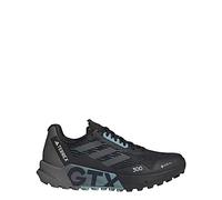 adidas Women's Terrex Agravic Flow 2 Gtx W Sneaker, Core Black Grey Six Dash Grey, 7.5 UK