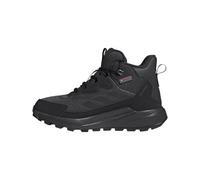 adidas Women's Terrex Anylander Climawarm+ Hiking Shoes, Carbon/Core Black/Grey Six, 6 UK