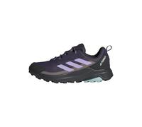 adidas Women's Terrex Anylander Hiking Shoes, Aurora Plum/Powder Plum/Trace Brown, 4 UK