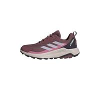 adidas Women's Terrex Anylander Hiking Shoes, Burgundy/Silver Dawn/Pink Fusion, 8.5 UK