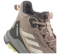 Adidas Womens Terrex Anylander Mid Waterproof Walking Boot - Chalky Brown/White