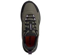 Adidas Womens Terrex Anylander R Rdy Waterproof Walking Shoe - Olive Strata 7-8