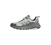 adidas Women's Terrex Anylander RAIN.RDY Hiking Shoes, Linen Green/Silver Green/Legend Ivy, 5 UK