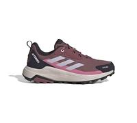 adidas Women's Terrex Anylander RAIN.RDY Hiking Shoes, Quiet Crimson/Silver Dawn/Pink Fusion, 4 UK