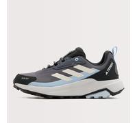 adidas Women's Terrex Anylander RAIN.RDY Traxion Hiking Shoes, Blue