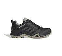 ADIDAS Women's Terrex AX3 Gore-TEX Hiking Shoes Non Football, core Black/Solid Grey/Metal Grey, 3 UK