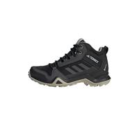 adidas Women's Terrex AX3 Mid Gore-TEX Hiking Shoes, Charcoal, 5 UK