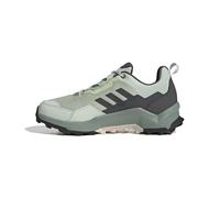 adidas Women's Terrex AX4 Hiking Shoes, Linen Green/Grey Four/Grey Six, 4 UK