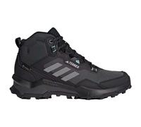 Adidas Womens Terrex AX4 Mid GTX Boots: Black/Grey/Mint: 9.5 Size: 9.5