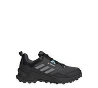 adidas Women's Terrex Ax4 Sneaker, Core Black/Grey/Mint Ton, 9 UK