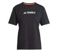 Women's T-shirt adidas Terrex Classic Logo L