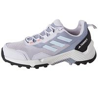 adidas Women's Terrex Eastrail 2.0 Hiking Shoes Walking, Silver Dawn/Blue Dawn/Black, 8.5 UK