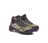 adidas Womens Terrex Eastrail 2 MID R.RDY Hiking Walking Shoes Olive ID3455
