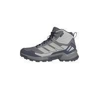 adidas Women's Terrex Eastrail 3 Mid Climaproof Hiking Shoes, Grey Three/Grey One/Aurora Onix, 8 UK