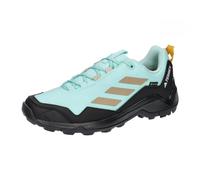 adidas Women's Terrex Eastrail Gore-TEX Hiking Shoes, Aqua/Wonder Beige/preloved Yellow, 6 UK