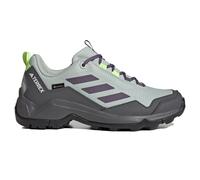 Adidas Womens Terrex Eastrail GTX Shoe: Silver/Violet: 7.5 Size: 7.5,