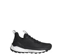 adidas Women's Terrex Free Hiker 2.0 Low Top Hiking, Core Black/Core Black/Grey Four, 5 UK