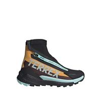 adidas Women's Terrex Free Hiker 2 C.Rdy W Hiking Shoes, Preloved Yellow/Wonder Silver/Semi F, 6 UK