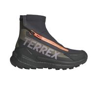 adidas Womens Terrex Free Hiker 2 Cold.Rdy Hiking Hiking Sneakers Shoes - Green - Size 7.5 M