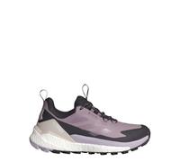 adidas Women's Terrex Free Hiker 2 Gore-tex Hiking Shoes Sneaker, Preloved Fig/Silver Dawn/Aurora Black, 5 UK