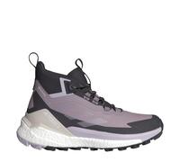 Adidas Terrex Free Hiker 2.0 Goretex Hiking Shoes Pink EU 39 1/3 Woman
