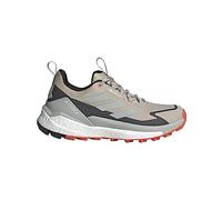 adidas womens Terrex Free Hiker 2, Wonder Beige/Core Black/Semi Impact Orange, 9 UK