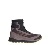 adidas Women's Terrex Free Hiker Cold.RDY Hiking Boots, Shadow Maroon/Wonder Red/Pulse Lilac, 6.5 UK