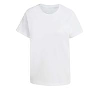 adidas Women's Terrex Mountain Graphic Tshirt, White, L