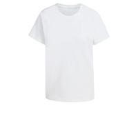 adidas Women's Terrex Mountain Graphic Tshirt, White, M