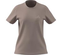 adidas Women's Terrex Mountain Graphic Tshirt, Wonder Taupe, XS