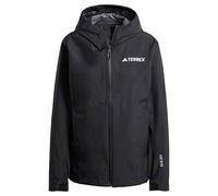 adidas Women's Terrex Multi 2.5 Layer RAIN.RDY Jacket, black/black, XS