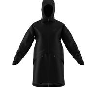 adidas Women's Terrex Multi 2 Layer CLIMAPROOF Rain Parka, black, XL