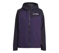adidas Women's Terrex Multi 2 Layer RAIN.RDY Jacket, aurora plum/aurora black, S