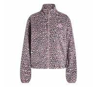 adidas Women's Terrex Multi Climawarm Full Zip Fleece Sweatshirt, Dual Lilac/magic mauve/grey six, XL