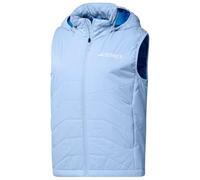 Adidas Terrex Multi Climawarm Insulated Vest Blue M Woman