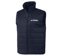 adidas Women's Terrex Multi Essentials CLIMAWARM Padded Vest, legend ink, M