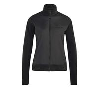 adidas Women's Terrex Multi Essentials Climawarm+ Windfleece Sweatshirt, black, L