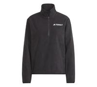Women's 1/2 zip fleece adidas Multi Essentials S