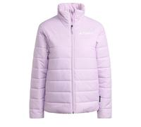 adidas Women's Terrex Multi Essentials Insulated Jacket, Powder Plum, XL